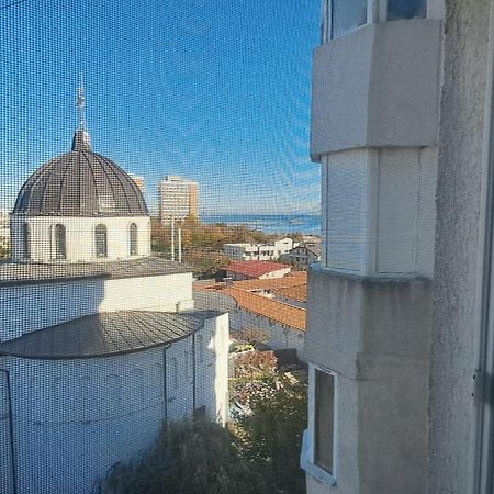 Apartament 3 Camere Etaj 6 Strada Rozelor Μανγκάλια Εξωτερικό φωτογραφία