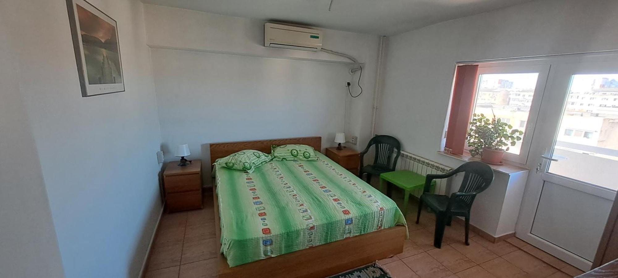 Apartament 3 Camere Etaj 6 Strada Rozelor Μανγκάλια Εξωτερικό φωτογραφία