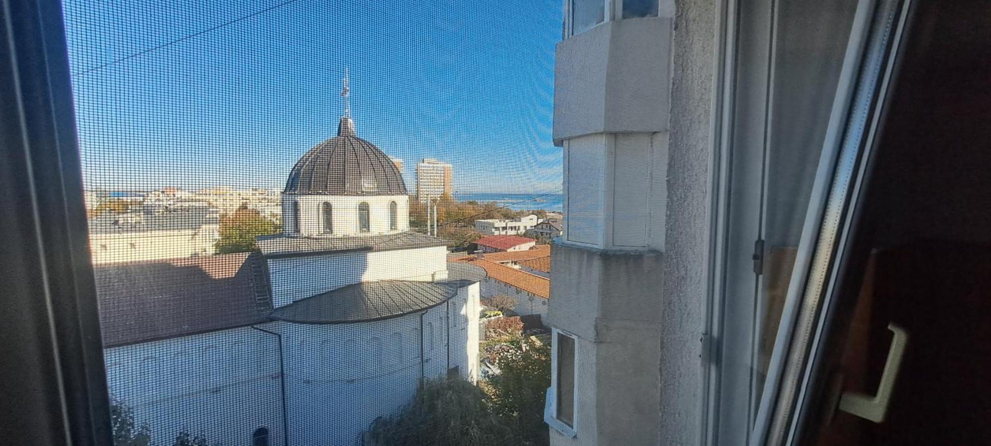 Apartament 3 Camere Etaj 6 Strada Rozelor Μανγκάλια Εξωτερικό φωτογραφία