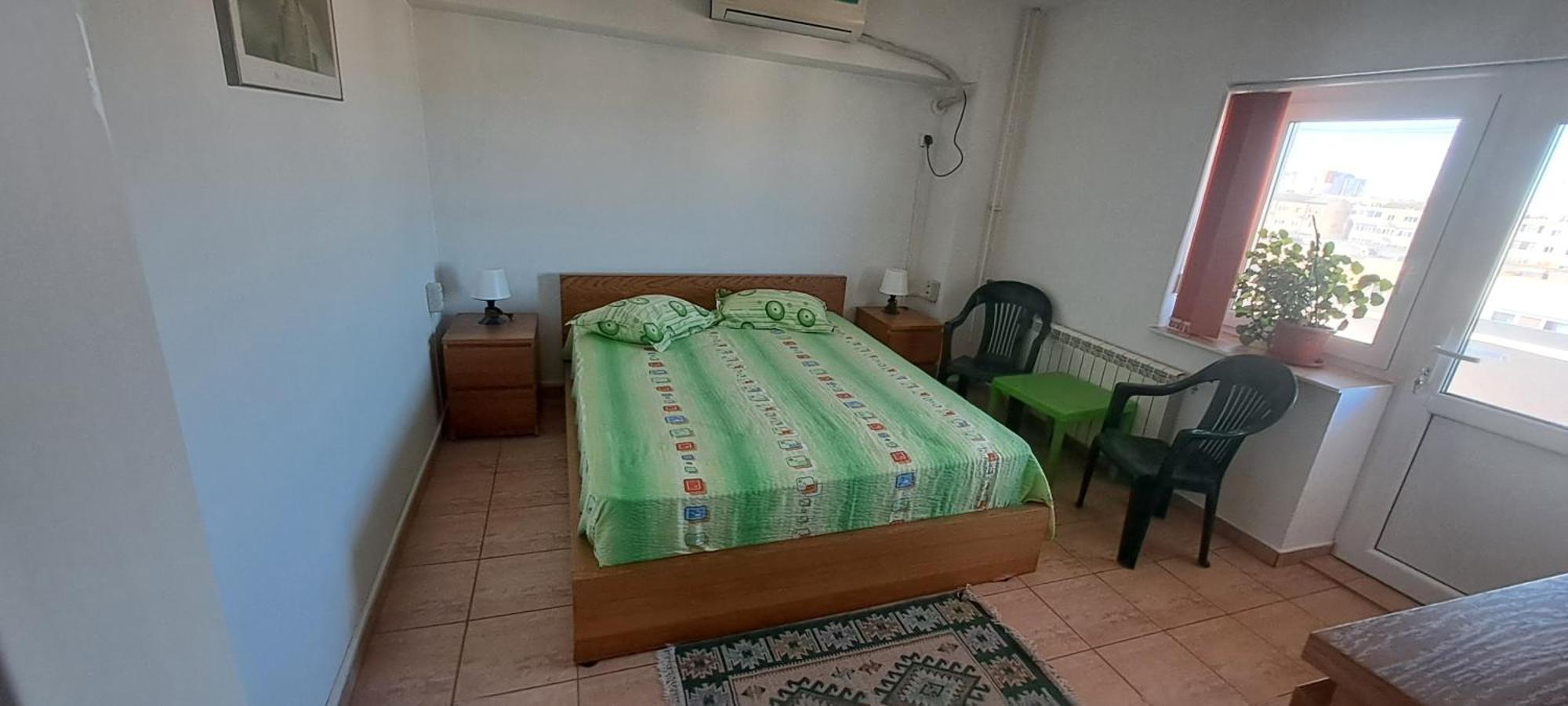 Apartament 3 Camere Etaj 6 Strada Rozelor Μανγκάλια Εξωτερικό φωτογραφία